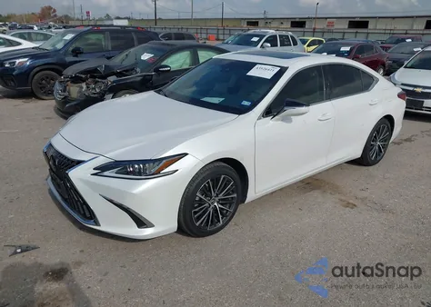 2024 Lexus Es 350 z USA, uszkodzony, nr VIN 58ADZ1B14RU183545